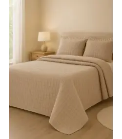 COLCHA DONATELLA QUADROS