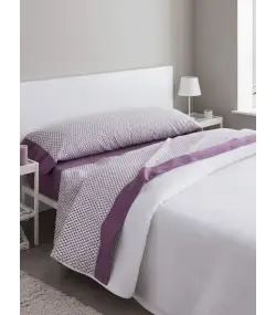 JUEGO DE SÁBANAS TITAN