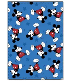 MANTA DE VIAJE MICKEY-4