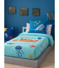 EDREDÓN AJUSTABLE CRABBY