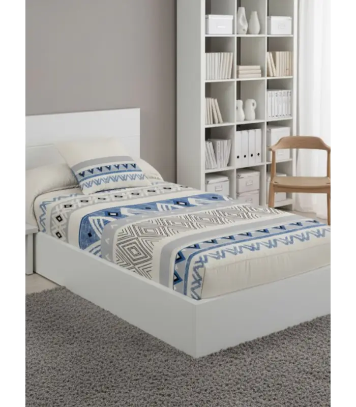 EDREDÓN AJUSTABLE BAMBÚ