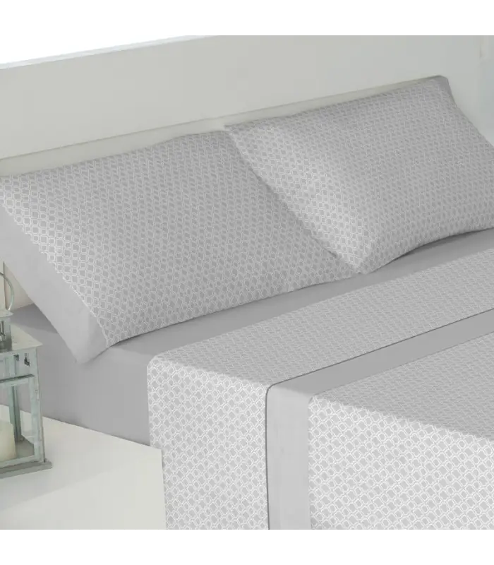 JUEGO DE SÁBANAS TÉRMICAS BATIK FRANELA