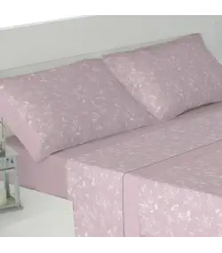 JUEGO DE SÁBANAS TÉRMICAS BELL FRANELA