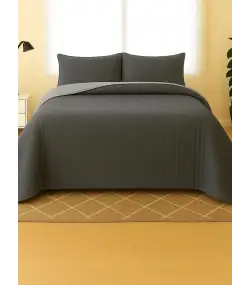 COLCHA BOUTI BICOLOR LUNA