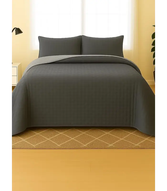 COLCHA BOUTI BICOLOR LUNA