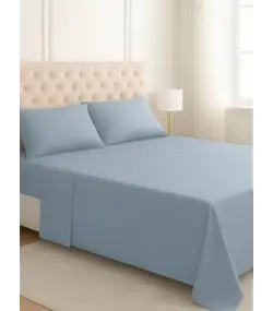 JUEGO DE SÁBANAS CLEAN