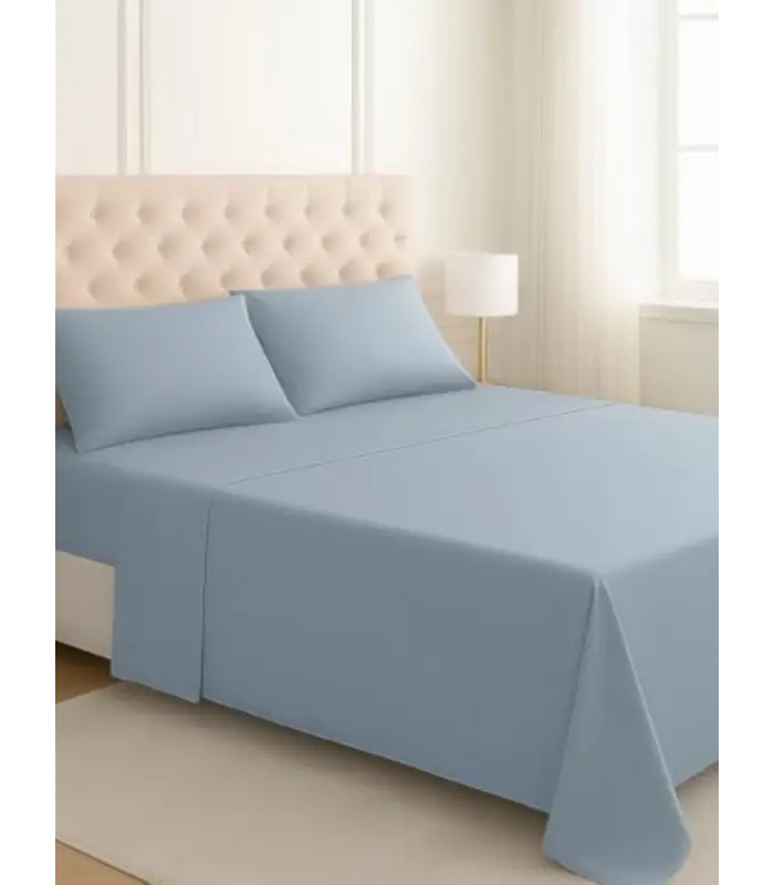 JUEGO DE SÁBANAS CLEAN