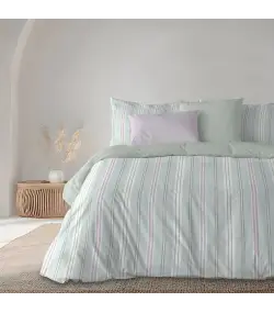 FUNDA NÓRDICA REVERSIBLE CAREN