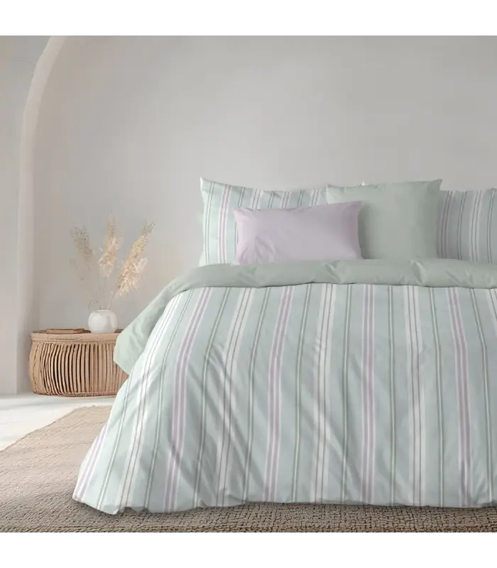 FUNDA NÓRDICA REVERSIBLE CAREN