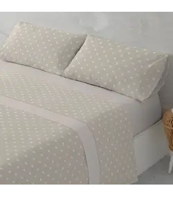 JUEGO DE SÁBANAS TÉRMICAS DEVA CORALINA