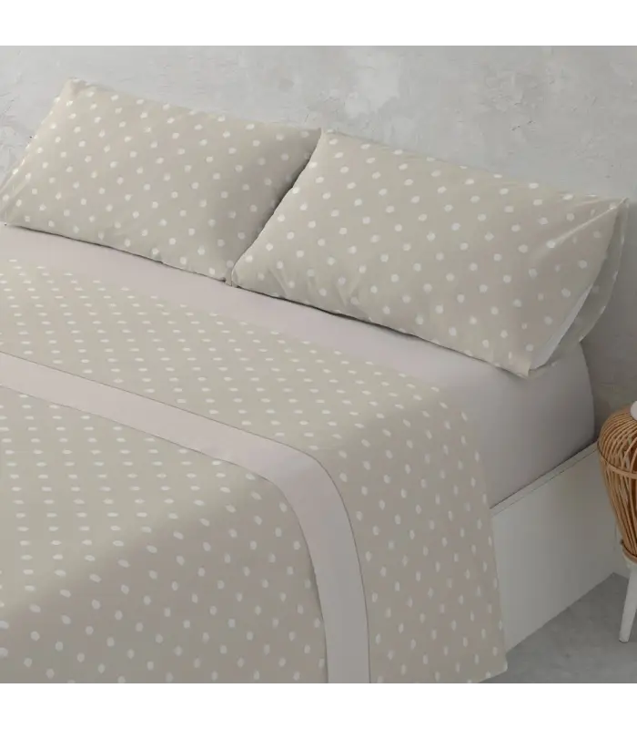 JUEGO DE SÁBANAS TÉRMICAS DEVA CORALINA