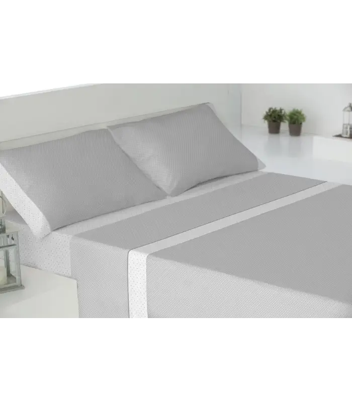 JUEGO DE SÁBANAS COOPER