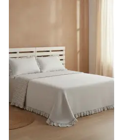 COLCHA BOUTI REVERSIBLE MANACOR