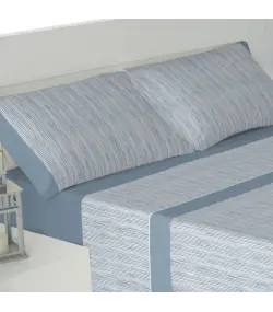 JUEGO DE SÁBANAS NOAH