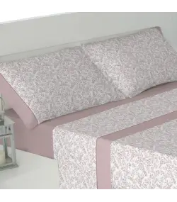 JUEGO DE SÁBANAS DYA 100% ALGODÓN