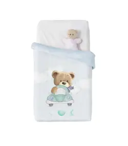 MANTA DE CUNA-536 MANTEROL BABY-VIP