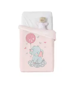 MANTA DE CUNA MANTEROL BABY VIP 535