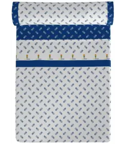 REAL OVIEDO JUEGO DE SÁBANAS