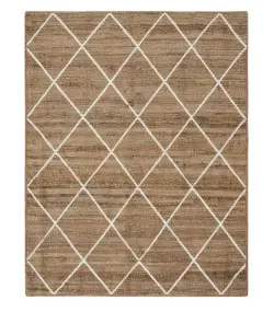 ALFOMBRA YUTE WR21-112