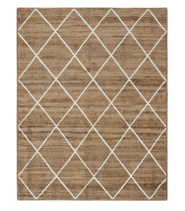 ALFOMBRA YUTE WR21-112