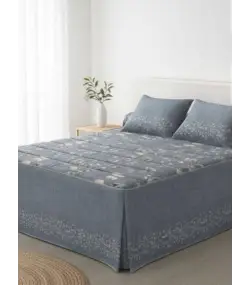 COLCHA EDREDÓN AZALEA