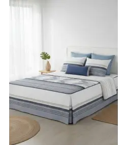 COLCHA EDREDÓN COLMAN