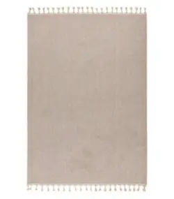 ALFOMBRA PIE DE CAMA TEJIDOS EL MUNDO TUNIS TUN-400 