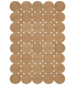 ALFOMBRA 100% YUTE WR21-151