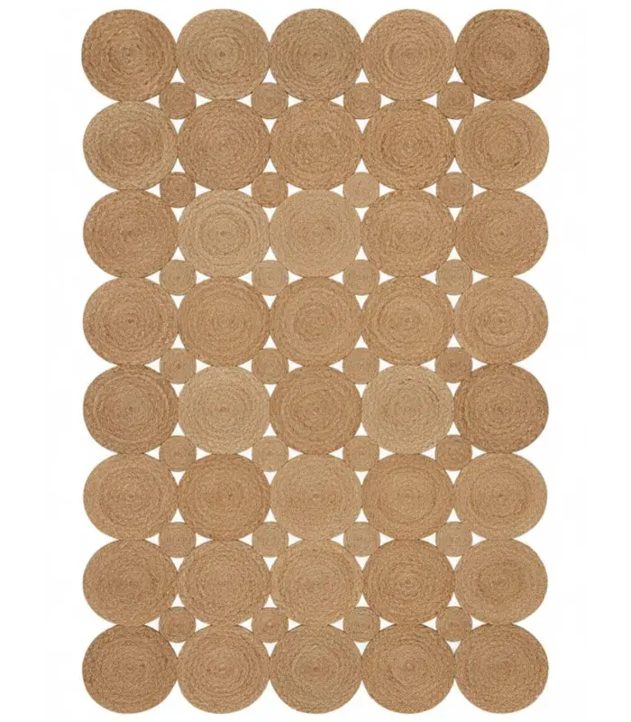 ALFOMBRA 100% YUTE WR21-151