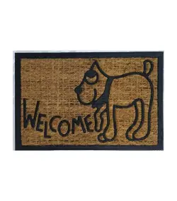 FELPUDO ESTERA COCO PERRO 1999 