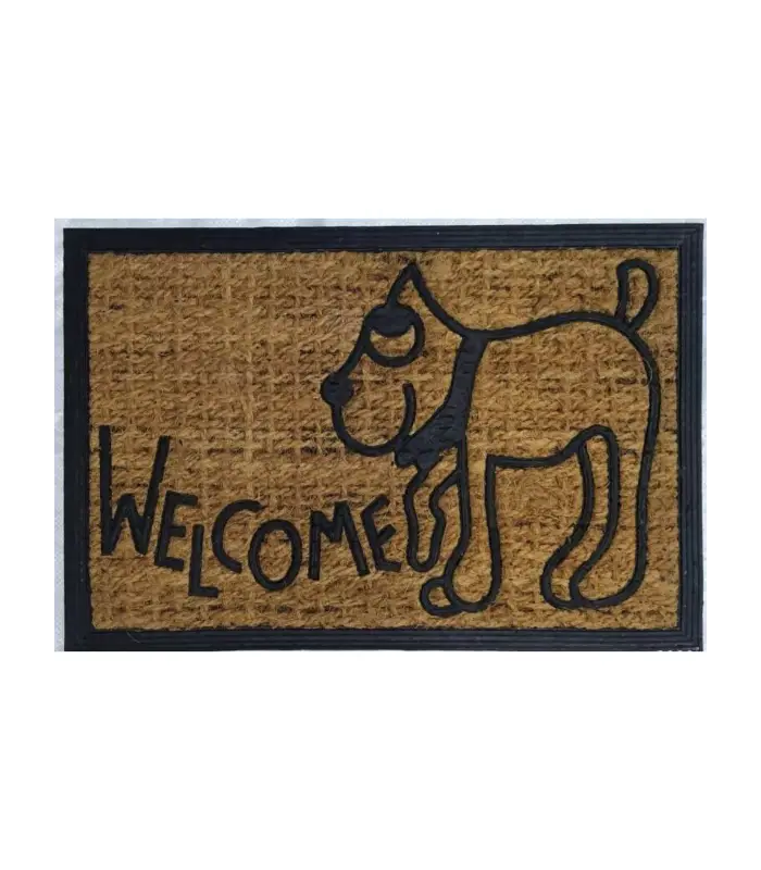 FELPUDO ESTERA COCO PERRO 1999 