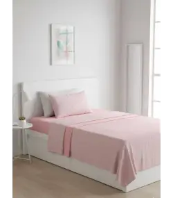 JUEGO DE SÁBANAS TÉRMICAS DE CORALINA ESPIGA