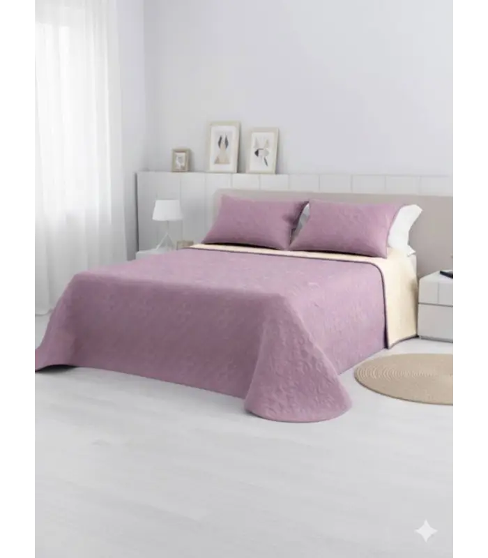 COLCHA BOUTI EMBOSS 54489