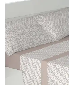 JUEGO DE SÁBANAS TÉRMICAS DE CORALINA DIAMANTE