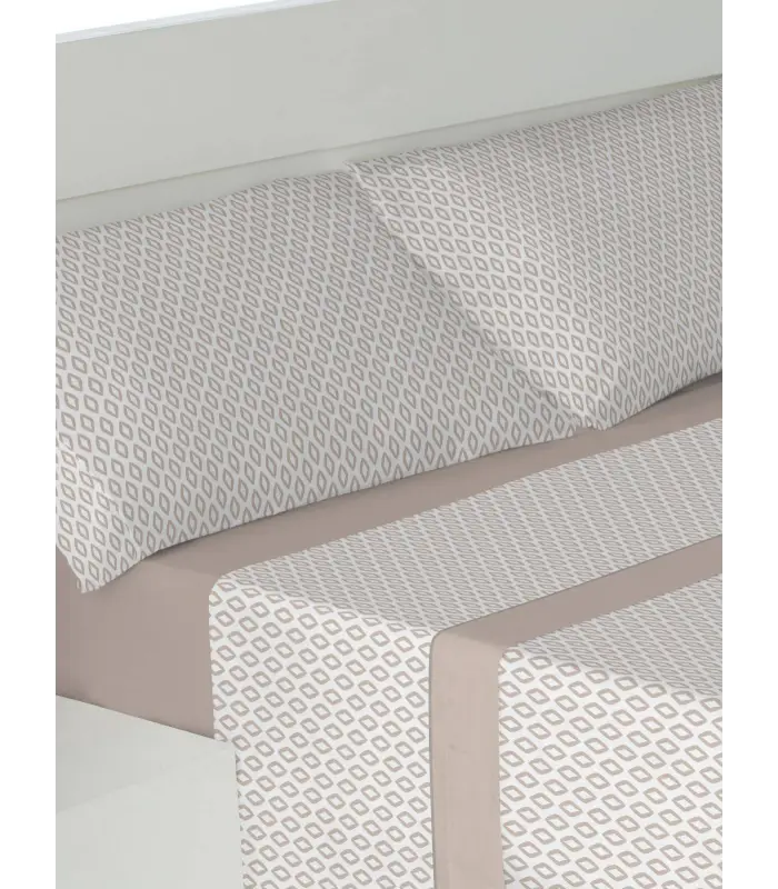 JUEGO DE SÁBANAS TÉRMICAS DE CORALINA DIAMANTE