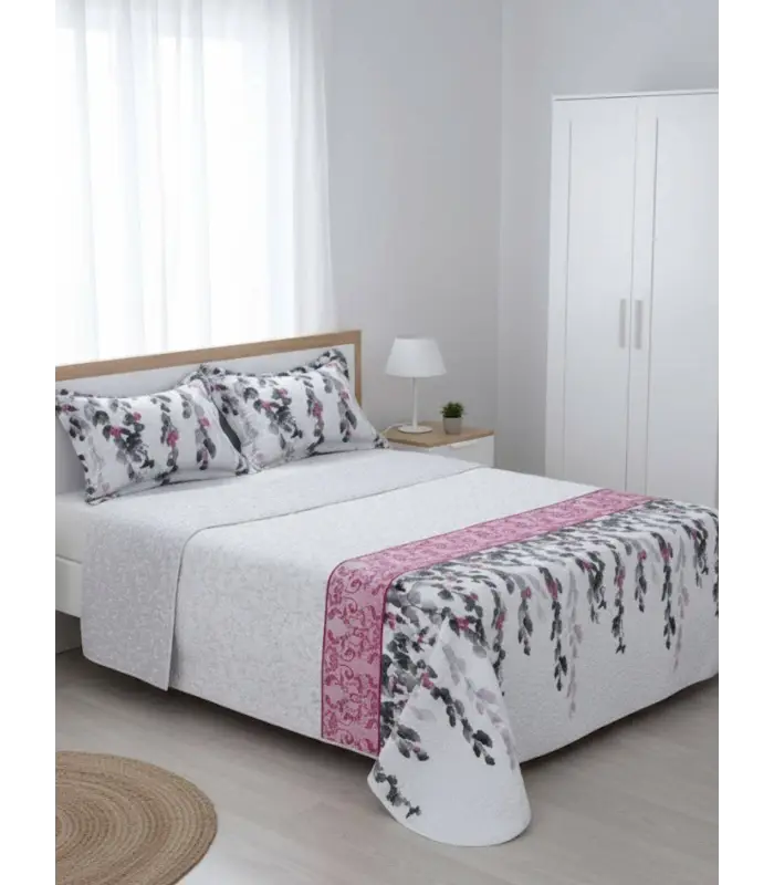 COLCHA BOUTI RUBI-54955