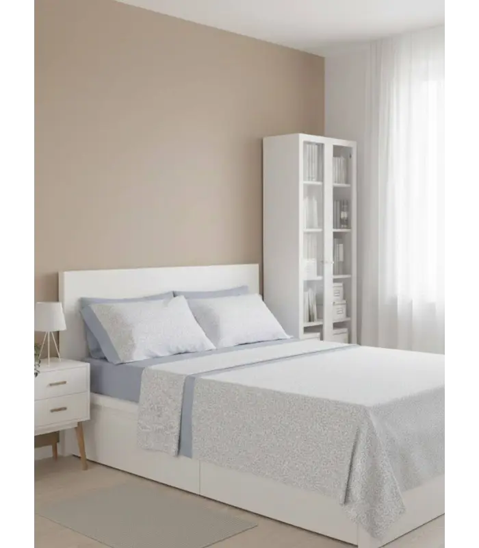 JUEGO DE SÁBANAS HUNTER