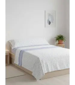 JUEGO DE SÁBANAS TÉRMICAS DE CORALINA KARA