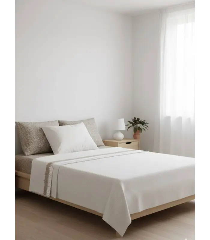 JUEGO DE SÁBANAS AMAPOLA 241 MANTEROL