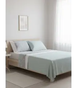 JUEGO DE SÁBANAS BLOOM 446 MANTEROL