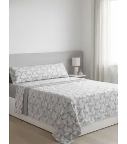 JUEGO DE SÁBANAS TÉRMICAS ARIES (CORALINA)