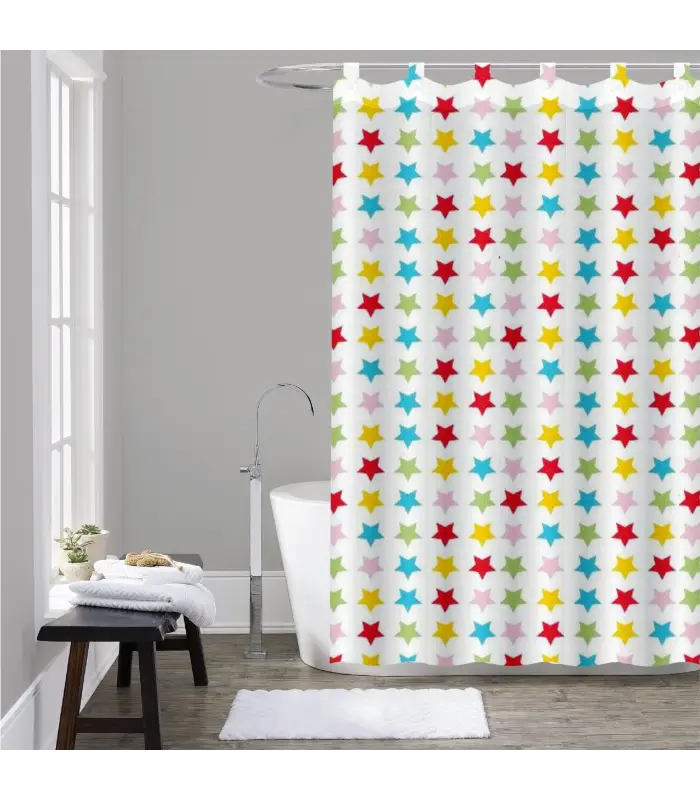 CORTINA DE BAÑO NOE 473109