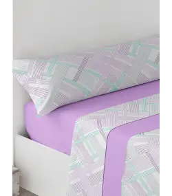 JUEGO DE SÁBANAS TÉRMICAS DE CORALINA DAROCA