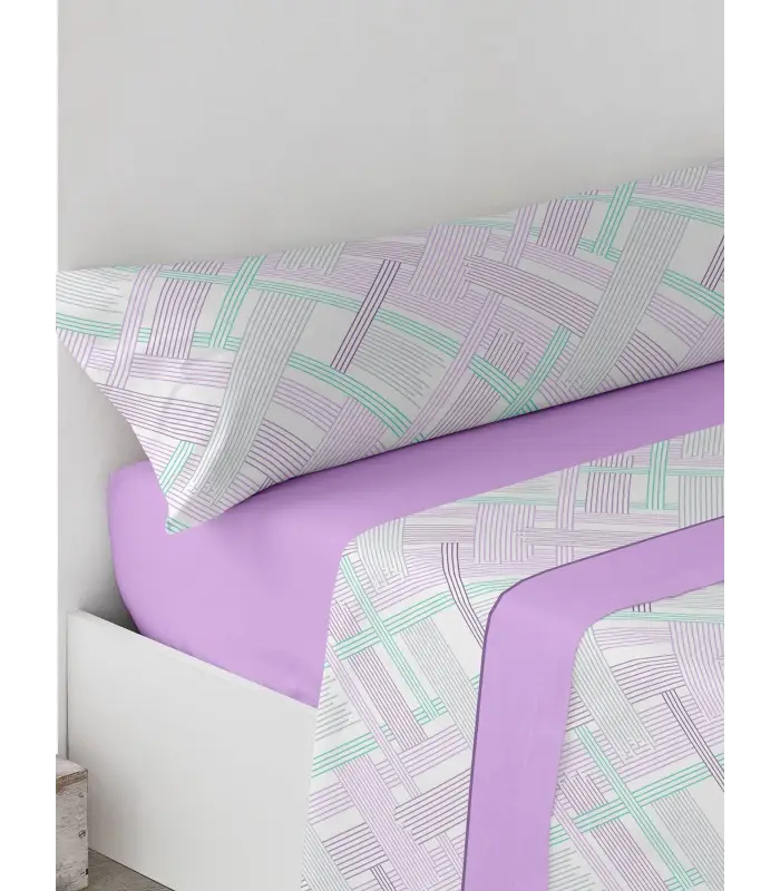 JUEGO DE SÁBANAS TÉRMICAS DE CORALINA DAROCA