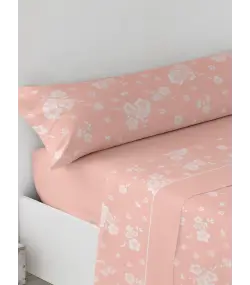 JUEGO DE SÁBANAS TÉRMICAS DE CORALINA LERMA