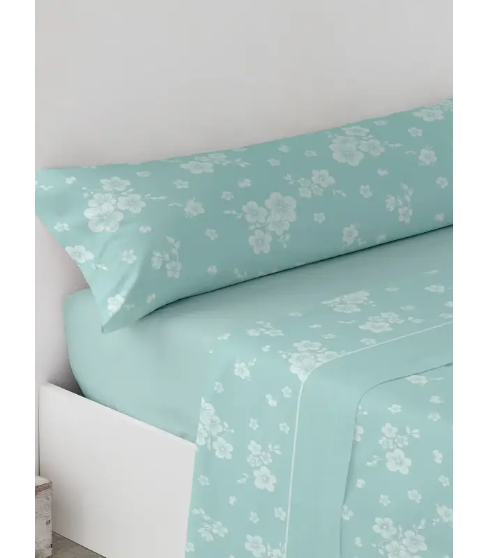 JUEGO DE SÁBANAS TÉRMICAS DE CORALINA LERMA