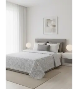 COLCHA DONATELLA 17012-BL