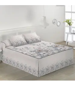 COLCHA EDREDÓN DALIA