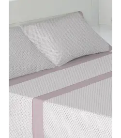 JUEGO DE SÁBANAS SELVA