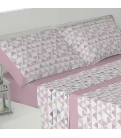 JUEGO DE SÁBANAS BERA